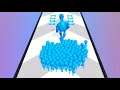 STRONG CROWD 💪🔥- All Levels Gameplay Walkthrough Android, iOS v.2