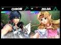 Super Smash Bros Ultimate Amiibo Fights  – 3pm Poll Chrom vs Zelda