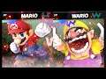 Super Smash Bros Ultimate Amiibo Fights – Request #19721 Mario vs Wario