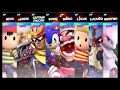 Super Smash Bros Ultimate Amiibo Fights   Request #5420 Free for all at Spear Pillar