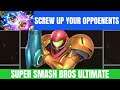 Super Smash Bros Ultimate Part 1 Screw Up Your Opponents Samus Gameplay!