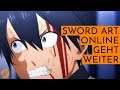 Sword Art Online Fortsetzung │Attack on Titan Staffel 4 │My Hero Academia Finale -- Anime News 174