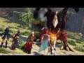 Tales Of Arise PC Playthrough Part 25 - Aureum Falls to Ganath Haros & Meria Phein Boss Fight (Hard)