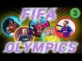 TALLEST VS SHORTEST PLAYERS  FIFA20 CHALLANGE OLYMPICS #3
