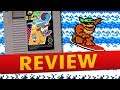 T&C Surf Designs: Wood & Water Rage for NES (Review)