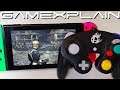 Testing the GameCube Controller With Resident Evil 4 Switch