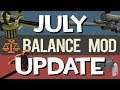 TF2: July Balance Mod Update