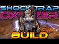 The Division 2 A Must Build Shock Trap Oxidizer Skill Build Warlords Of New York It's Insane!!!