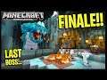 THE FINALE!! | MONSTERS FROM THE ICE!! #6 | Minecraft Bedrock Map | Ft. NettyPlays