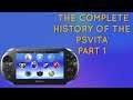 The History of the PlayStation Vita - Part 1 - NGP reveal, PSVita announcement