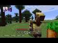 The Horse Wishpering! Minecraft PS4(Square Guardians 2)
