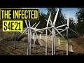 the Infected deutsch | langsam wird es windig so weit oben