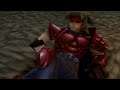 The Legend Of Dragoon {Dart Transforms Into a Dragoon}