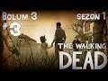 The Walking Dead - 1.Sezon 3.Bölüm - Önümüzdeki Uzun Yol - Part #3