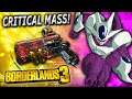 This pistol WRECKS and its not annointed... Borderlands 3