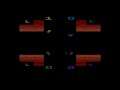 Thrilling round of Warlords from the Atari 2600 #atari #retro #videogames