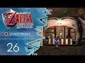 TLoZ Ocarina of Time Randomizer [Livestream] - #26 - Fröhlicher Maskentausch