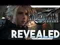 SAVE THE WORLD | Final Fantasy 7 Remake E3 Trailer (Short ver.) Reaction