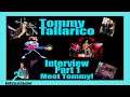 Tommy Tallarico Interview (Part1) Get to know Tommy!