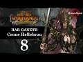 Total War: Warhammer 2 Mortal Empires - Har Ganeth, Crone Hellebron Campaign #8