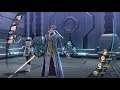 Trails Of Cold Steel 3 hacking Victor in party