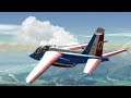 Trying out BROWSER Flight Simulators
