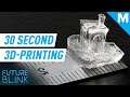 ULTRA-FAST 3D PRINTING In Under 30 SECONDS | Future Blink