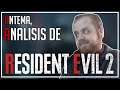 Un tema, Análisis de Resident Evil 2 remake