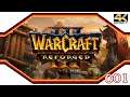 Warcraft 3 Reforged ★ 001 ★ Der Weg der Orks [Kampagne] ★ LetsPlay [4k]