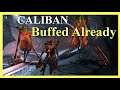 Warframe Caliban Buffed Already Bonus Build
