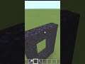 what If you throw a trident into nether portal