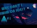 WHY CAN'T I SWIM ON ICE!? | Depth 1