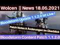 Wolcen || News 18.05.2021 || Bloodstorm Update 1.1.2.0 || Patch Notes & Änderungen im Überblick