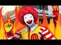 Working At McDonald's In A Nutshell