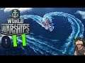 WOWS 🚢 [011] Let's Play World of Warships deutsch