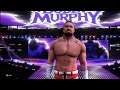 WWE 2K20: Buddy Murphy Official Entrance First Look