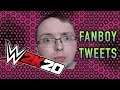 WWE 2K20 FANBOY'S TWEETS! - (Cory's Tweets Returns, Sorta!)