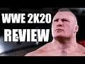WWE 2K20 Review - Rotten on the Inside and Broken at Its Core