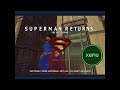 XEMU 0.6.1 | Superman Returns 4K UHD | Xbox Emulator PC Gameplay