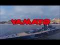 Yamato 7 kills, 328k DMG, 209k recived DMG! ULT SKILL || World of Warships