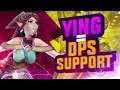 YING SUPPORT WITH MAX DAMAGE :) | Paladins Gameplay