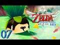Zelda Skyward Sword HD : SAUVETAGE DU PEUPLE DE LA FORÊT ! #07 - Let's Play FR