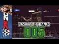 Zombie Sasha Banks vs Naomi | WWE 2k20 Bash at the Banks #005
