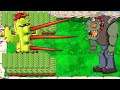 1 Cactus Chomper vs Gargantuar Plants vs Zombies Battlez
