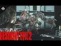 [16] Crazy Birkins (Let's Play Resident Evil 2 Remake)