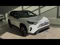 2021 Toyota RAV4 Hybrid XSE Technology Package Review | 1RH1082