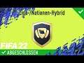 55K SET! LIGA-/NATIONEN-HYBRID SBC! 😱🔥 [BILLIG/EINFACH] | GERMAN/DEUTSCH | FIFA 22 Ultimate Team