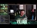 Aaron Plays First Time - Resident Evil Village - #1 FULLSTREAM  ScreamStream 2021