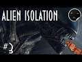 Alien Isolation прохождение #3 | Ужасы на ночь 👻