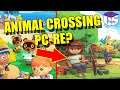 Animal crossing PC-re | Hokko life beszámoló
